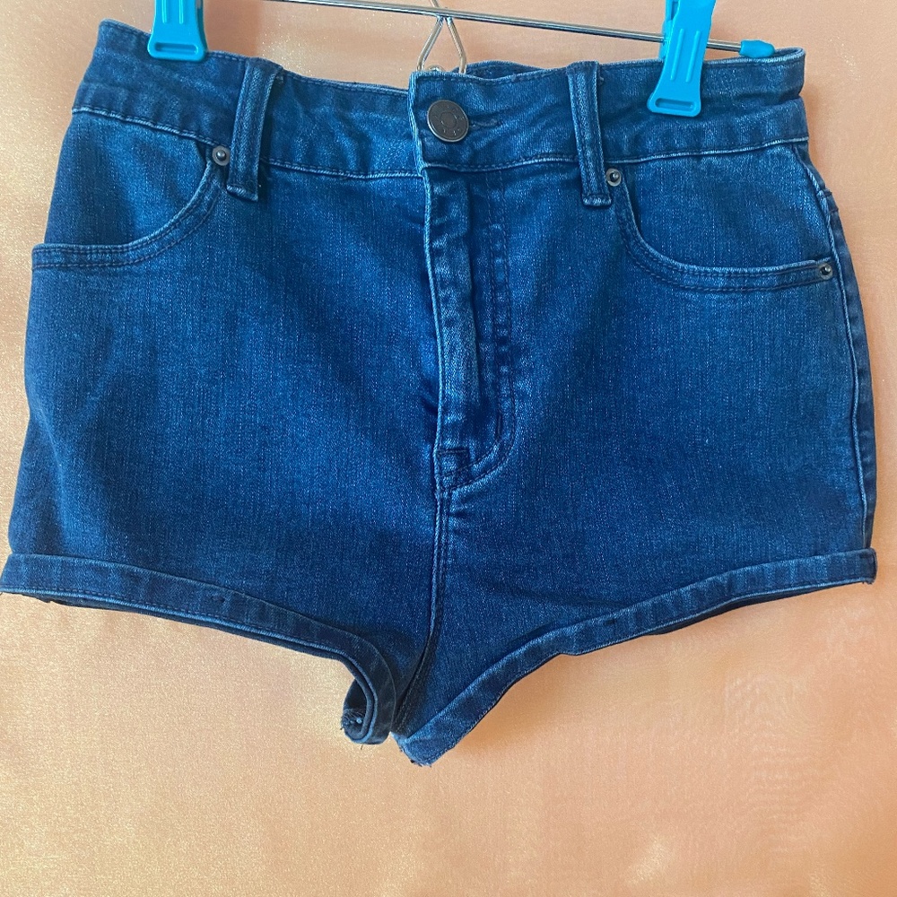 Urban Outfitters High Waisted Shorts